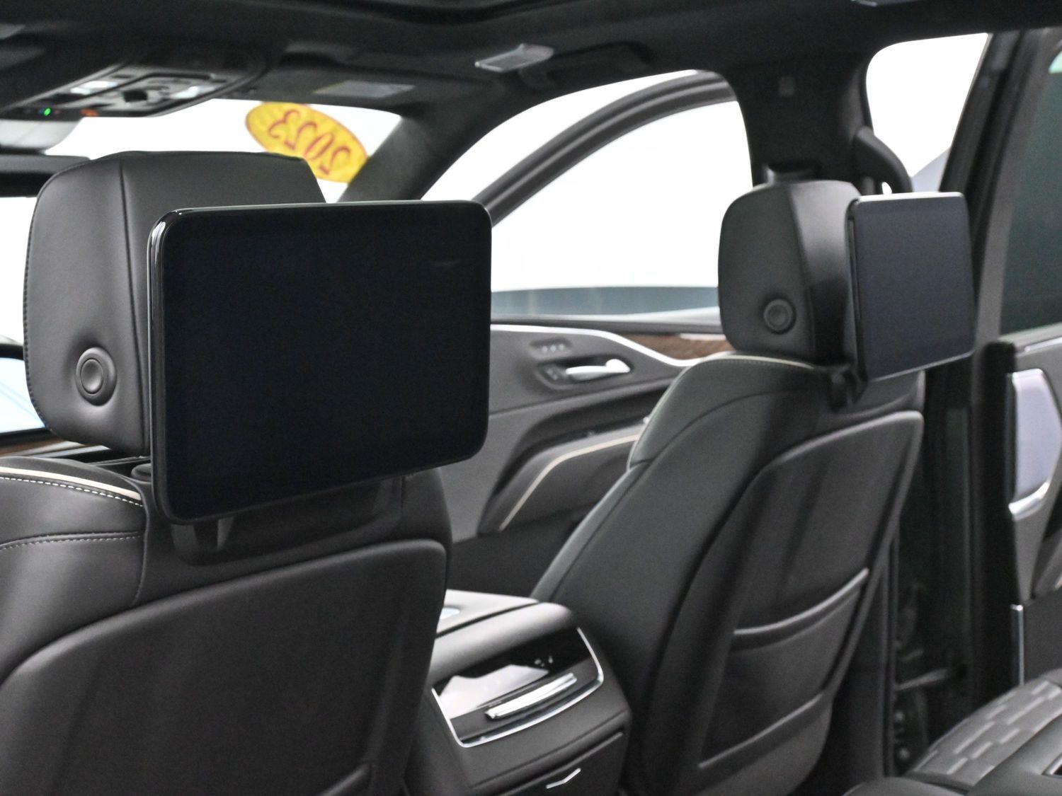 2023 Cadillac Escalade ESV Sport Platinum photo 30