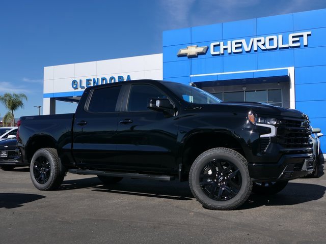 2026 Chevrolet Silverado 1500 LT Trail Boss's photo