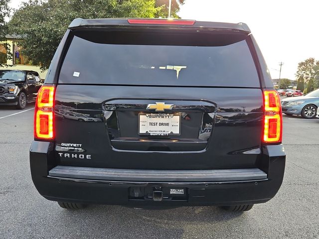 2017 Chevrolet Tahoe LS photo 16
