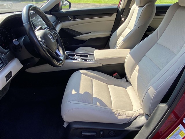 2021 Honda Accord EX-L photo 13