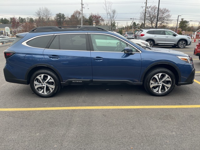 2021 Subaru Outback Limited photo 4