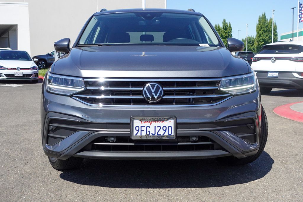 2024 Volkswagen Tiguan S photo 2