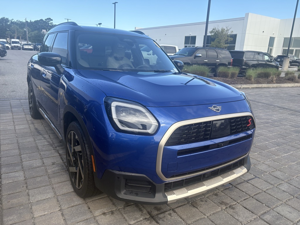 2025 Mini Cooper S ALL4 photo 4
