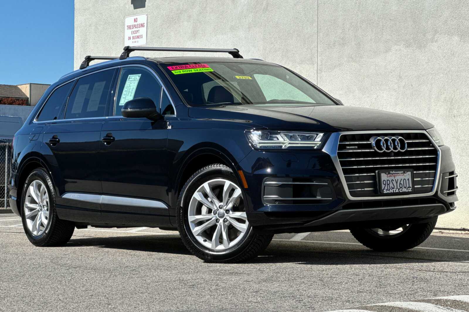 2017 Audi Q7 3.0T Premium Plus photo 2