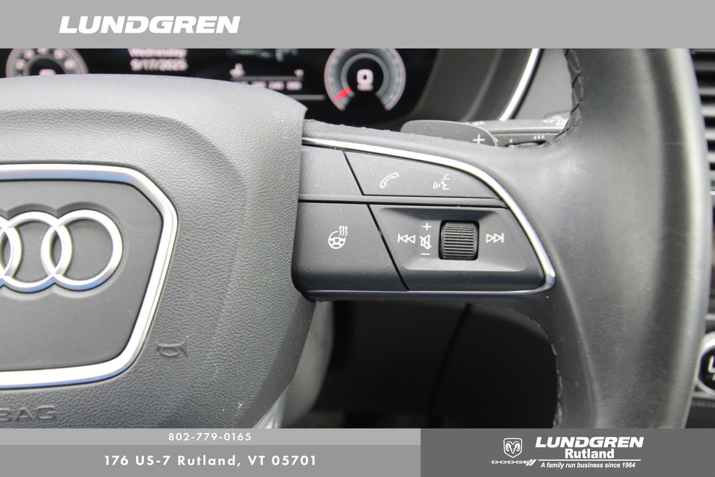 2022 Audi Q5 45 S line Premium photo 13