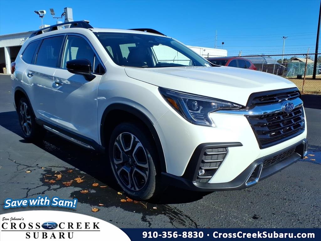 2026 Subaru Ascent Touring's photo