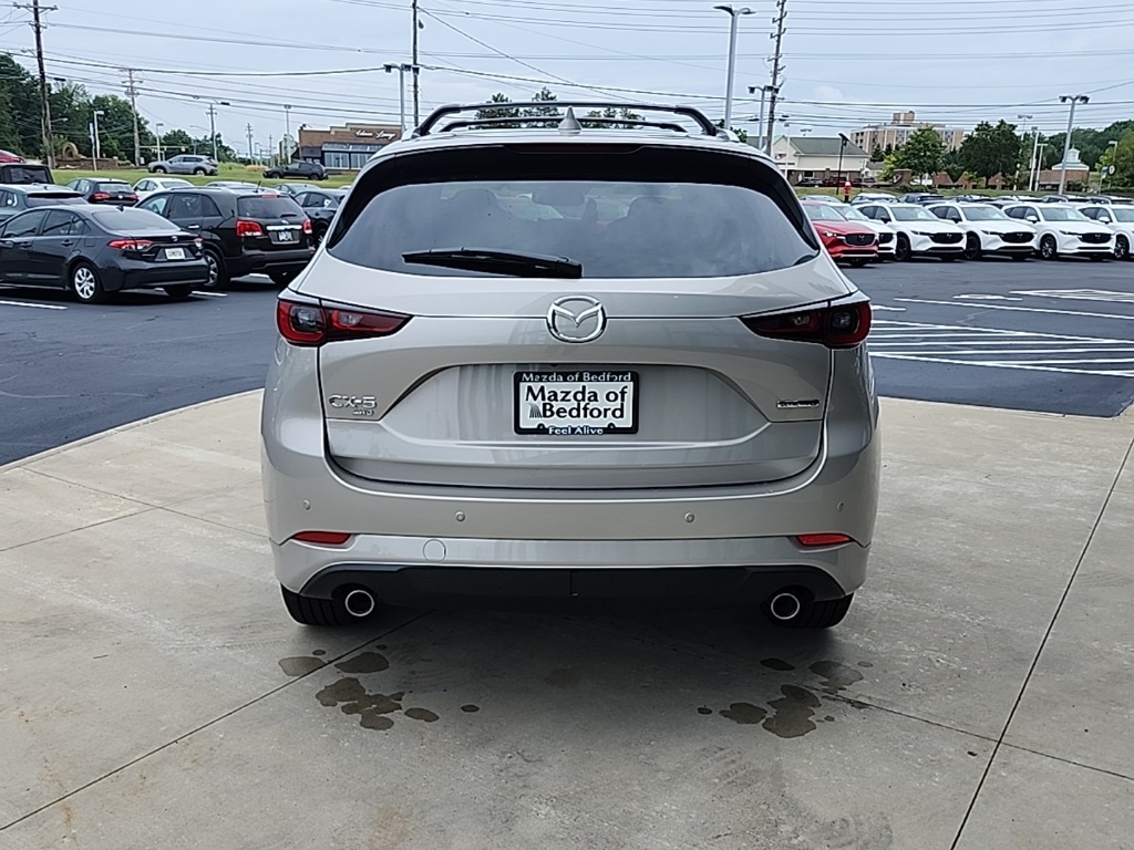 2025 Mazda CX-5 2.5 Premium Plus photo 3