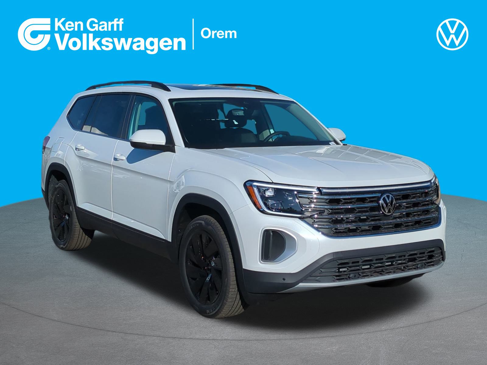 2026 Volkswagen Atlas SE w/Tech's photo