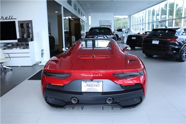 2024 Maserati MC20 Cielo photo 5