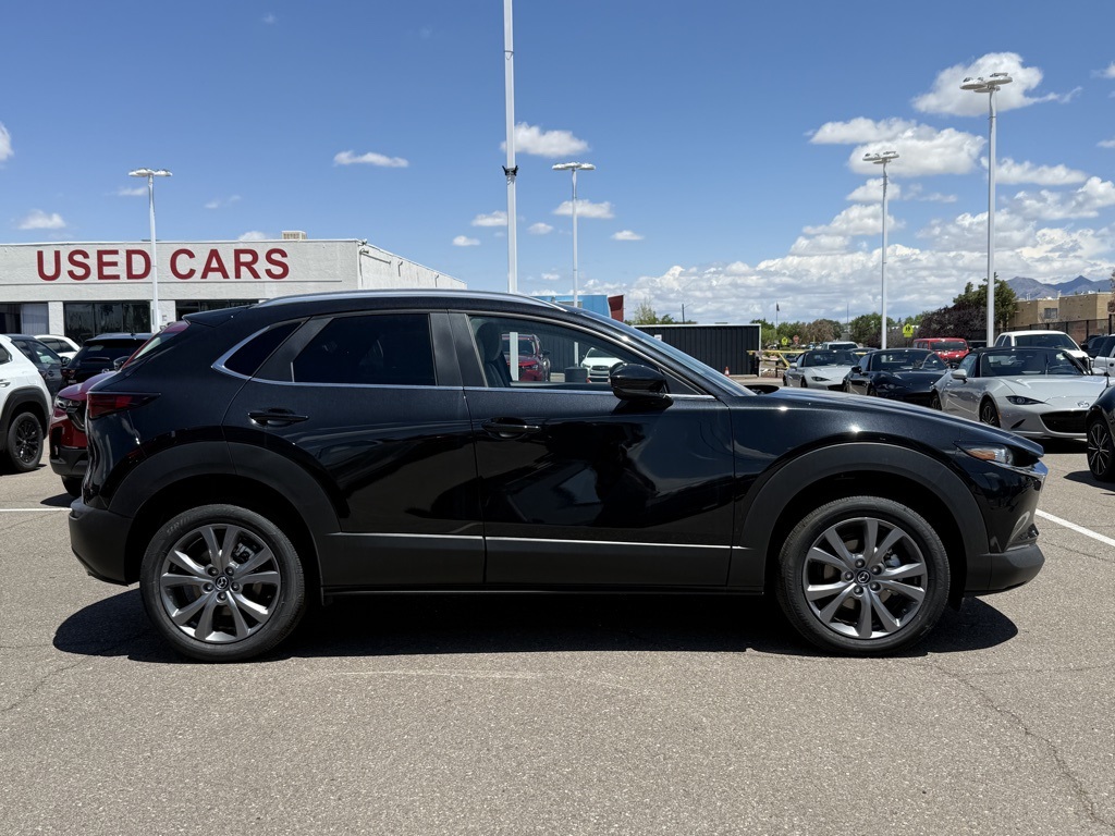 2025 Mazda CX-30 2.5 S Preferred photo 4