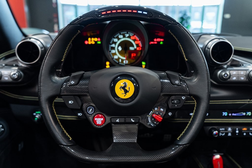 2022 Ferrari F8 Spider Base photo 5