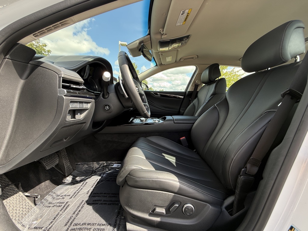 2024 Genesis G80 2.5T photo 23