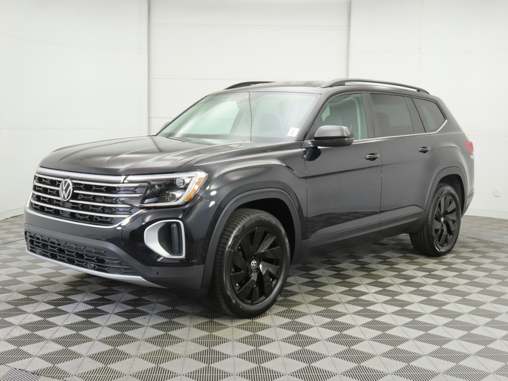 2026 Volkswagen Atlas SE w/Tech's photo