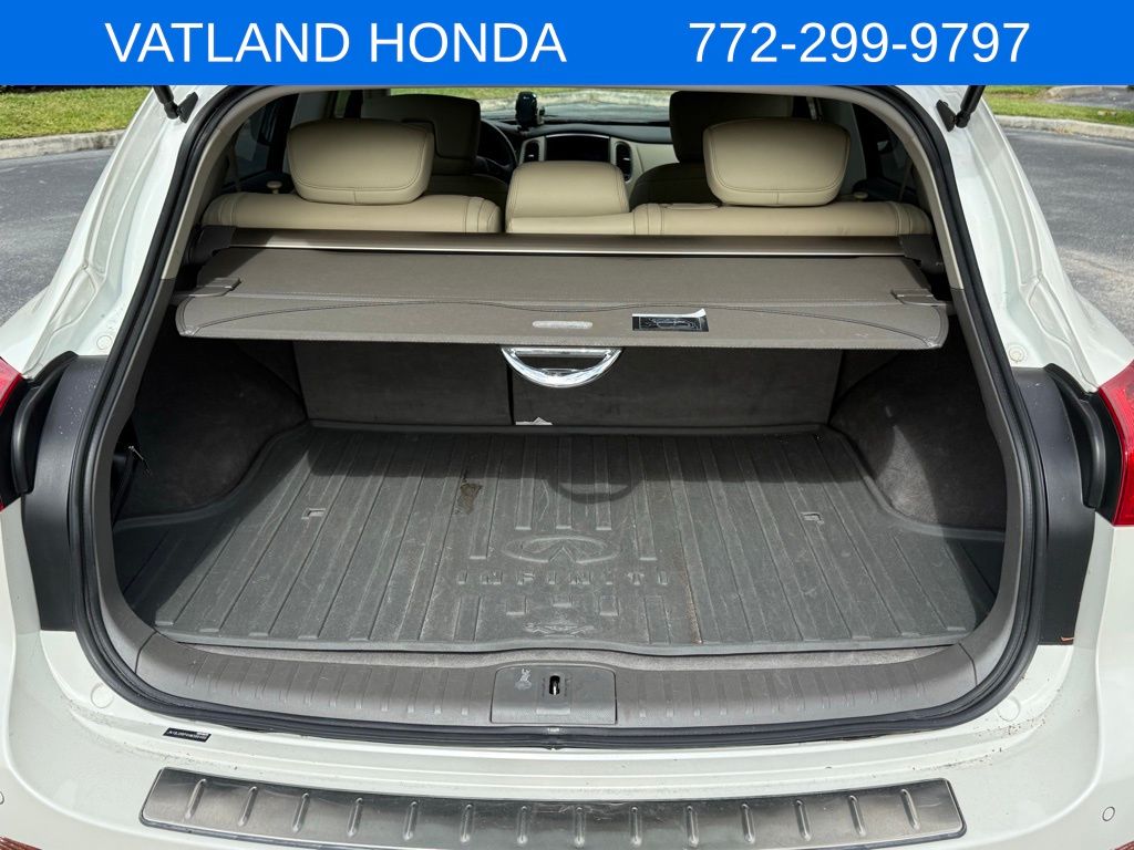 2017 Infiniti QX50 Base photo 30