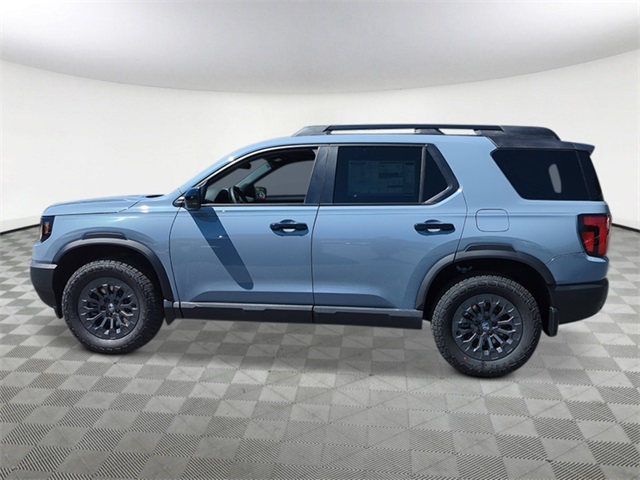 2026 Honda Passport TrailSport photo 2