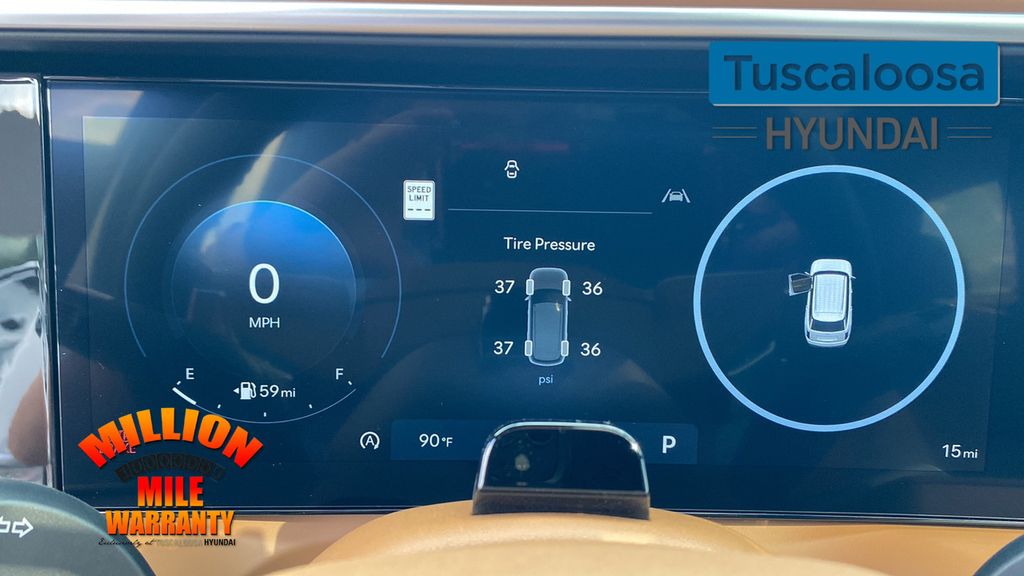 2026 Hyundai Palisade Calligraphy photo 16