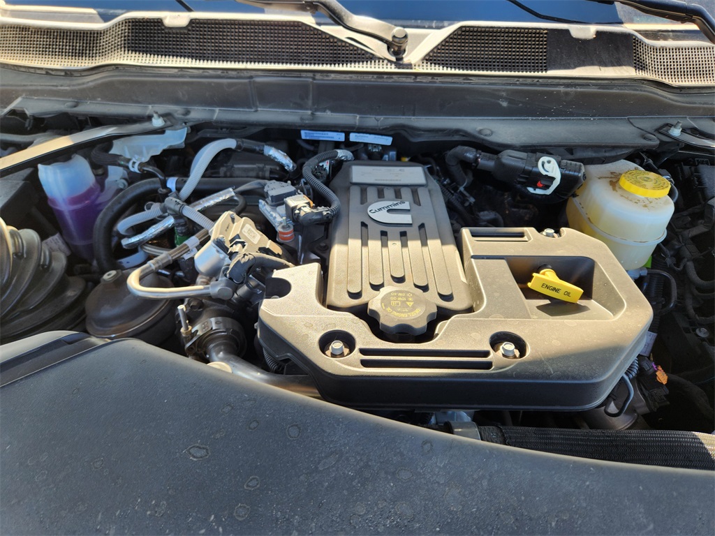 2025 Ram 2500 Laramie photo 21
