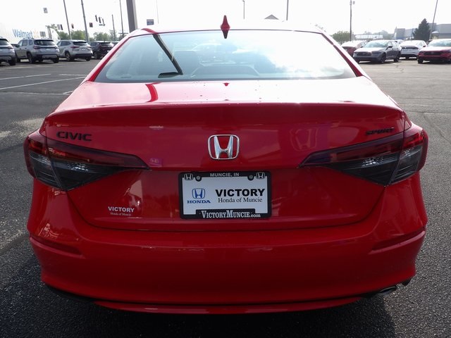 2026 Honda Civic Sport photo 6