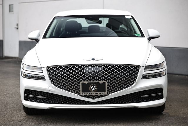 2022 Genesis G80 2.5T AWD photo 11