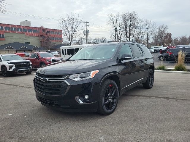 2020 Chevrolet Traverse Premier photo 4