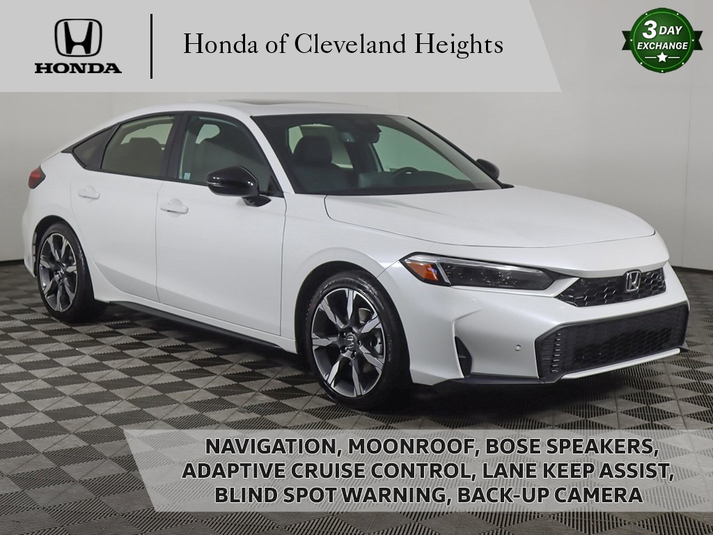 2026 Honda Civic Hatchback Sport Touring's photo