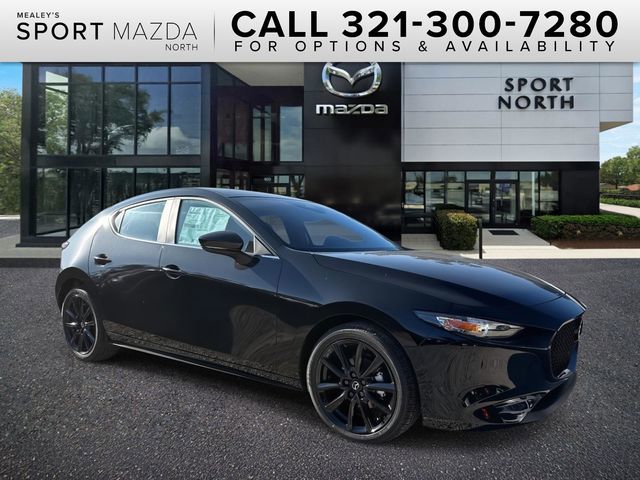 2026 Mazda Mazda3 Select Sport's photo