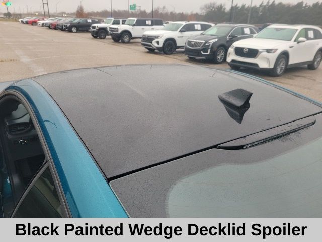 2026 Ford Mustang EcoBoost photo 3