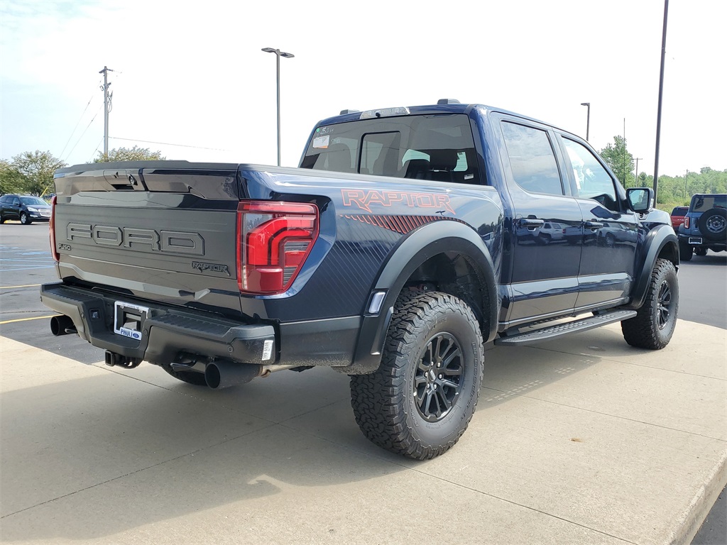 2025 Ford F-150 Raptor photo 4