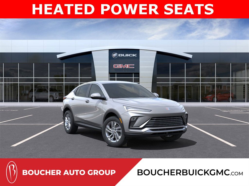 2025 Buick Envista Preferred's photo