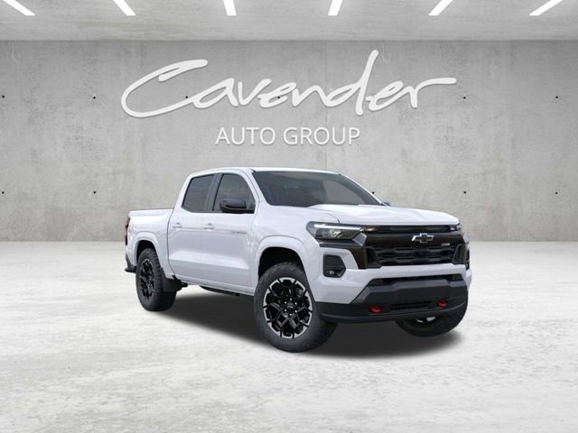 2026 Chevrolet Colorado Z71's photo