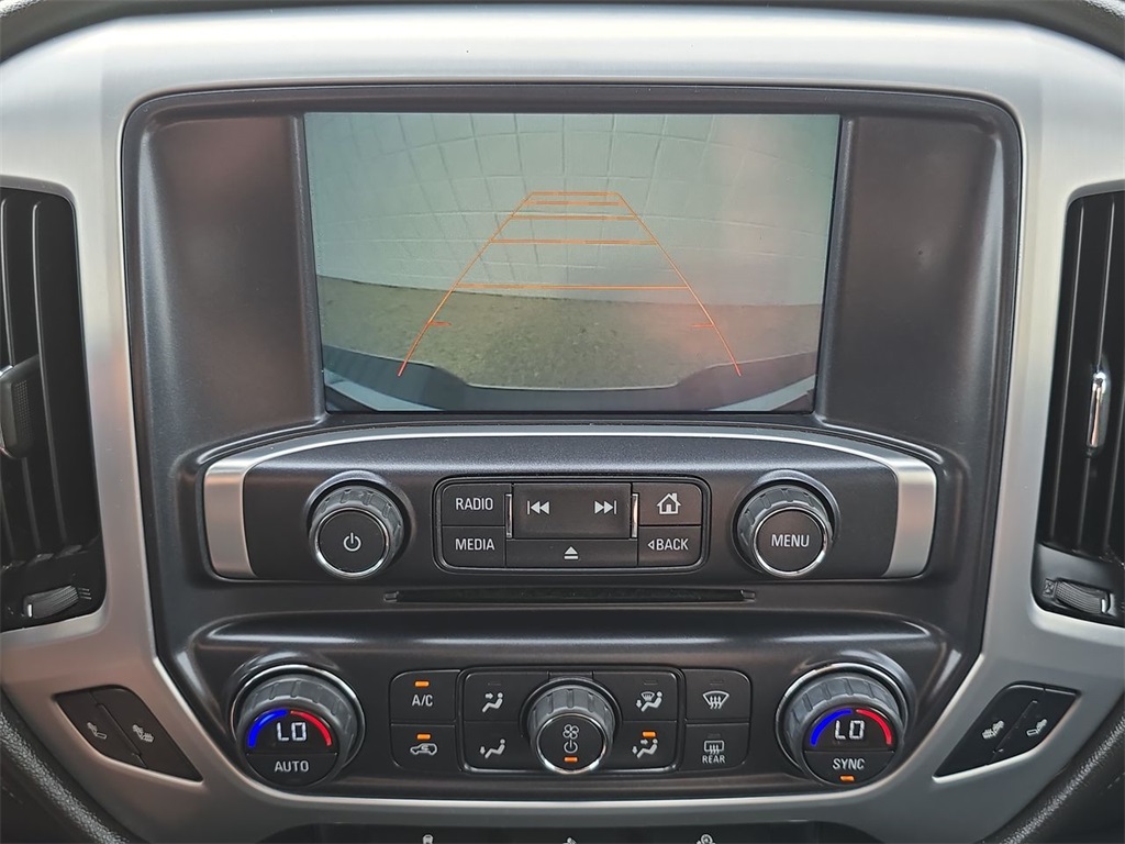 2016 Gmc Sierra 1500 SLE photo 15