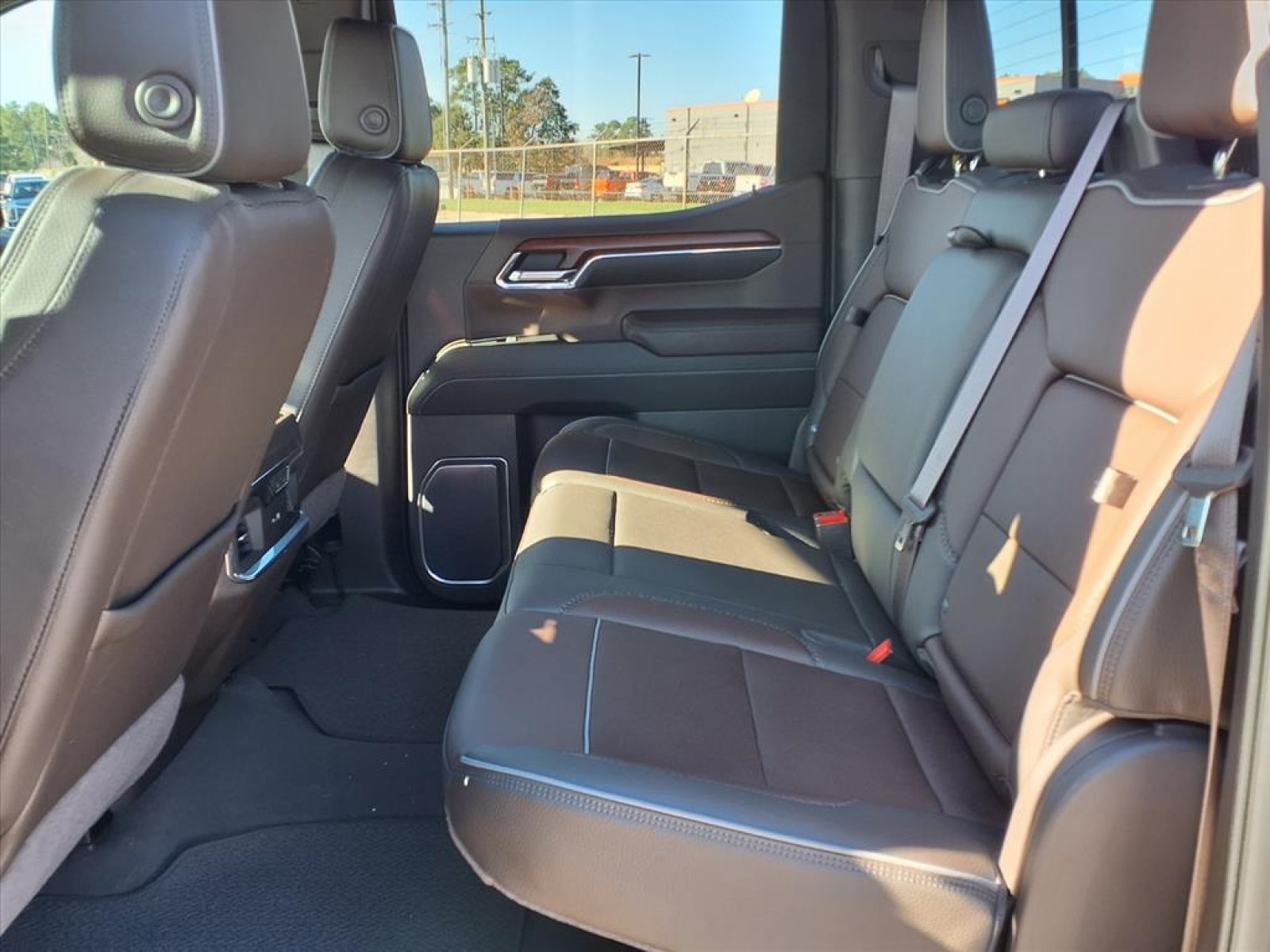 2023 GMC Sierra 1500 Denali Black at Robbins Nissan