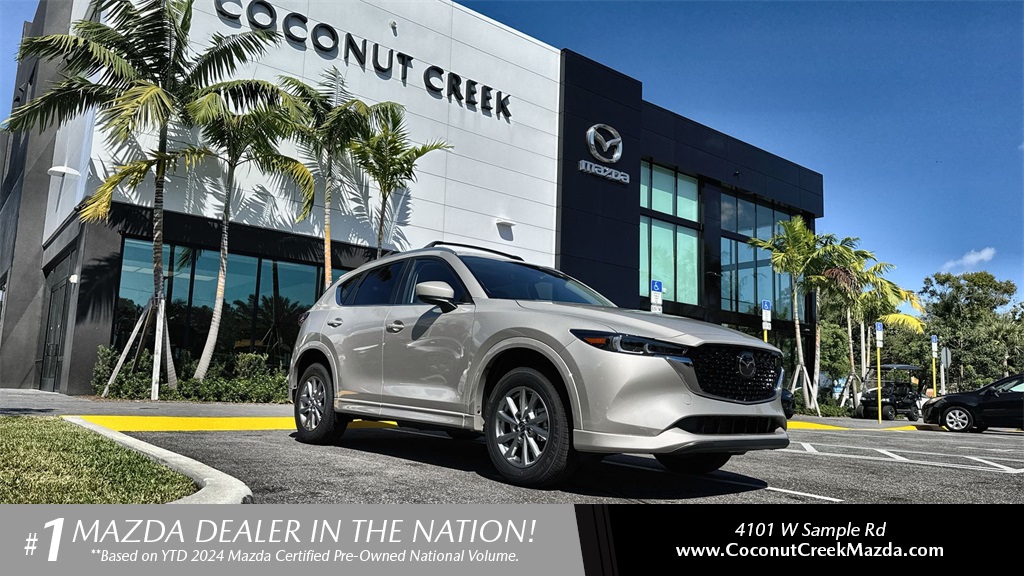 2025 Mazda CX-5's photo