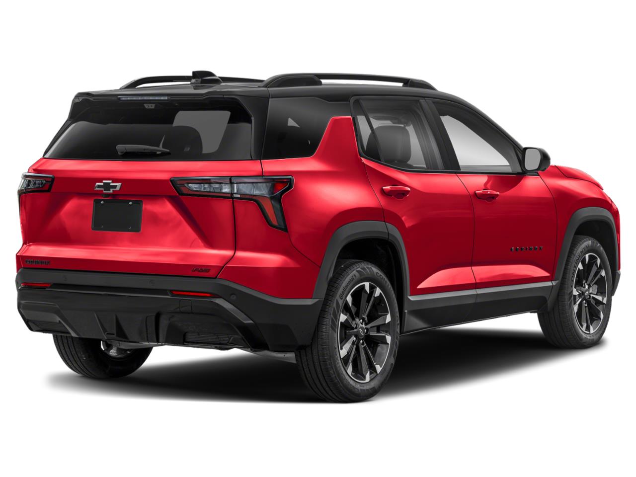 2026 Chevrolet Equinox RS photo 2