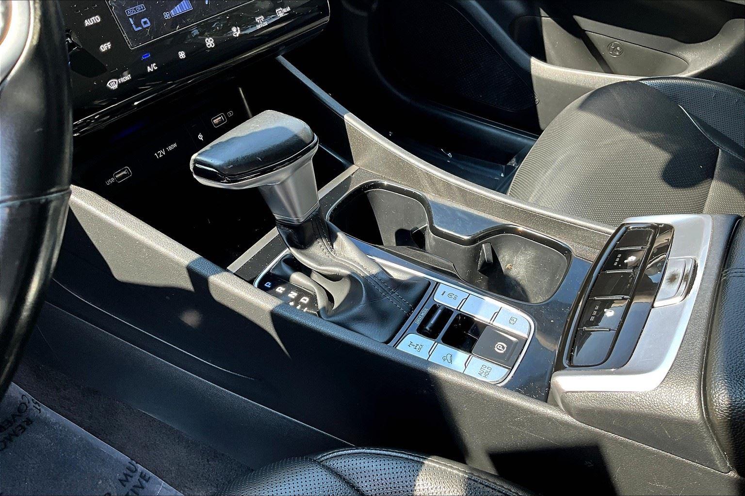 2023 Hyundai Tucson SEL Convenience photo 14