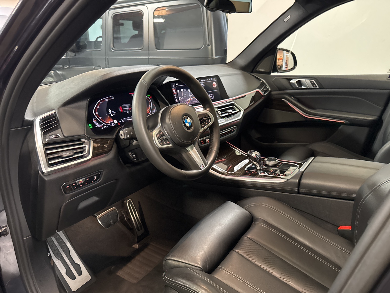 2019 Bmw X5 xDrive40i M photo 7