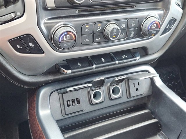 2015 Gmc Sierra 1500 SLT photo 18