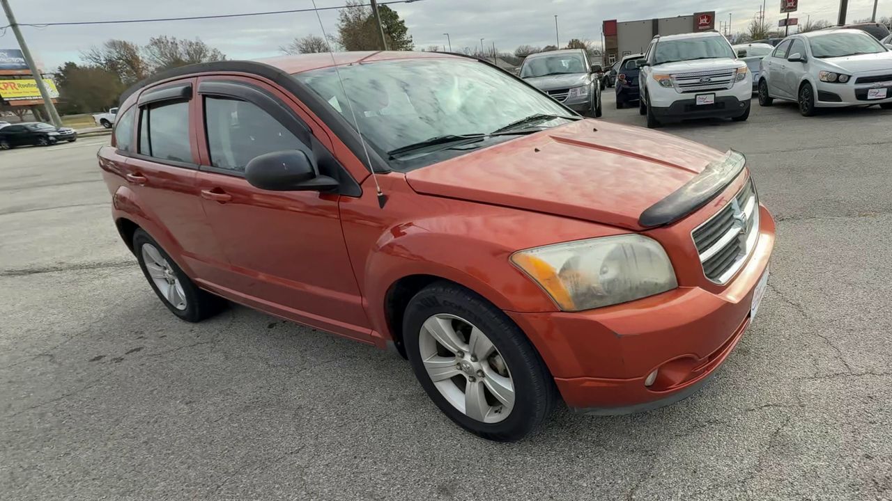 2010 Dodge Caliber Mainstreet's photo