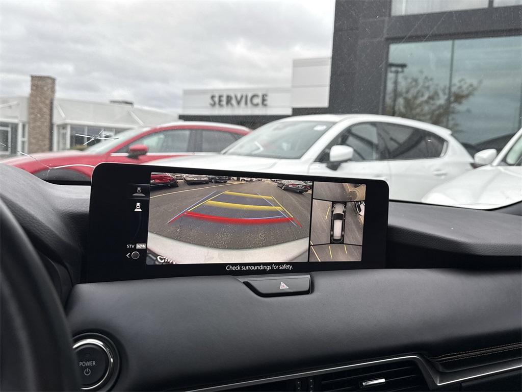 2024 MAZDA CX-90 - Image 16