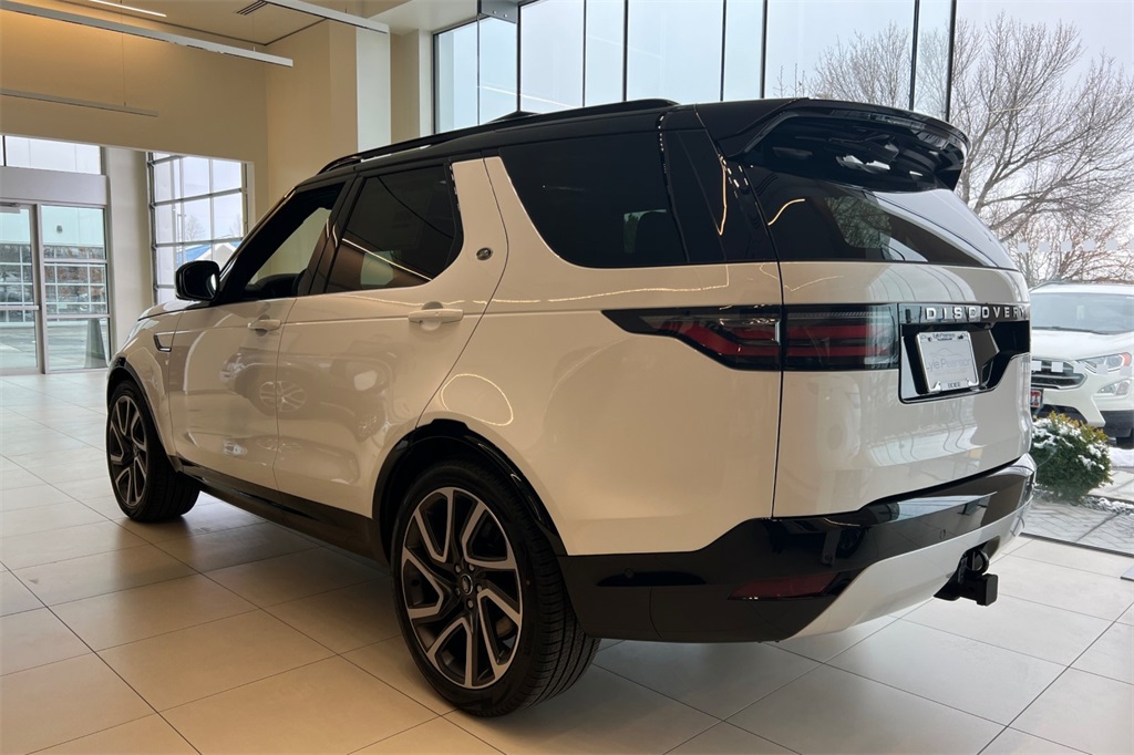 New 2024 Land Rover Discovery Metropolitan Edition for Sale Boise ID