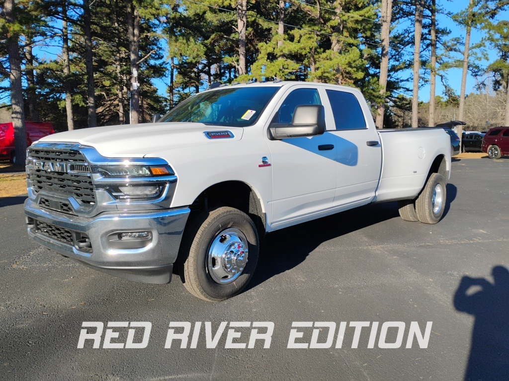 2026 RAM Ram 3500 Pickup Tradesman's photo