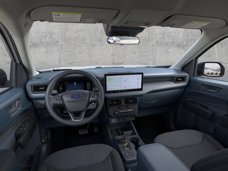 2025 Ford Maverick XL photo 9