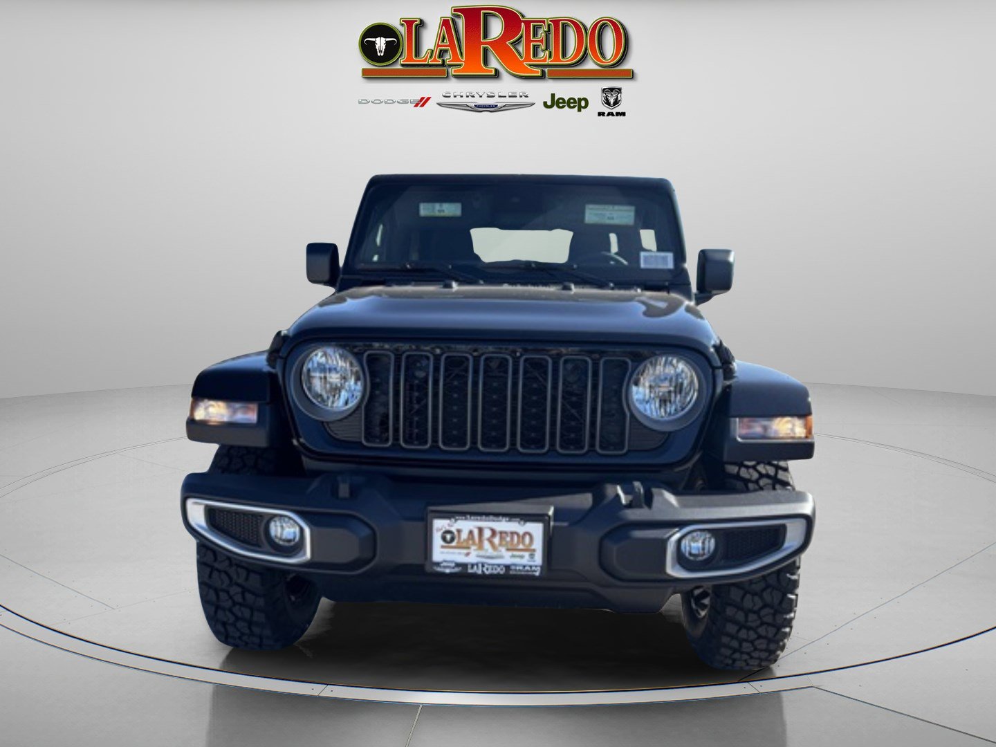 2025 Jeep Gladiator Texas Trail photo 2