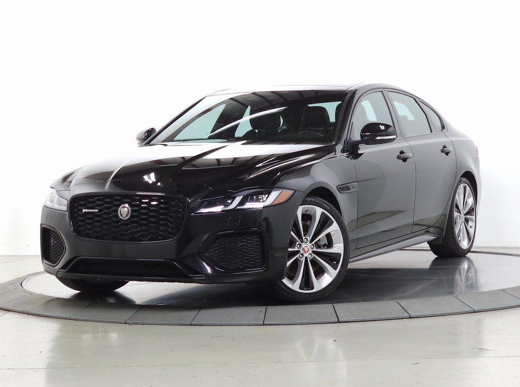2022 Jaguar XF
