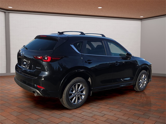 2025 Mazda CX-5 2.5 Select photo 3