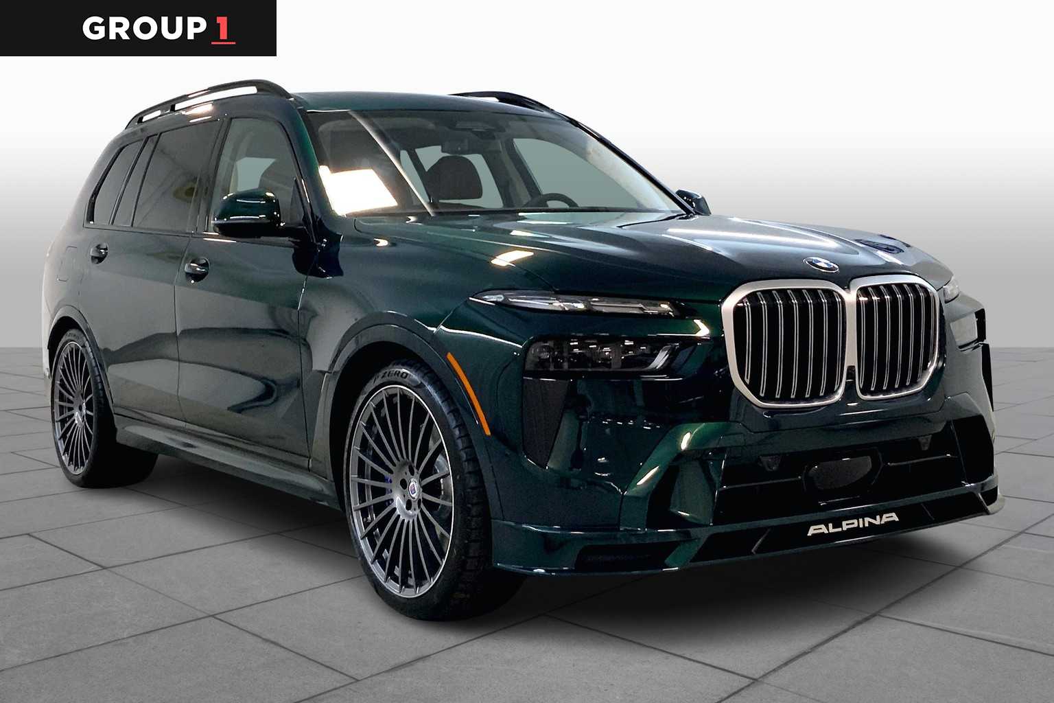 2026 BMW X7
