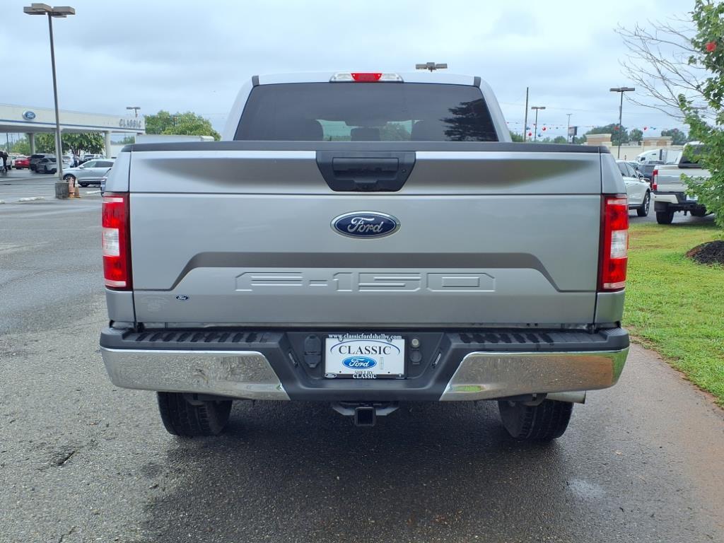 2020 Ford F-150 XLT photo 16