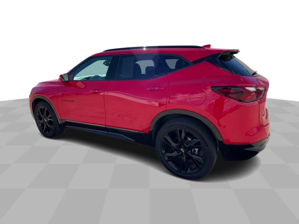 2020 Chevrolet Blazer RS photo 6