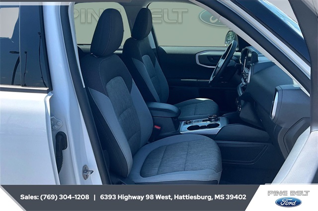 2024 Ford Bronco Sport Big Bend photo 5