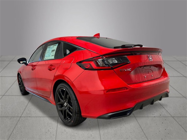 2025 Honda Civic Sport photo 3